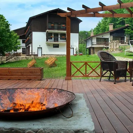 Hotell Eco Complex Sherba