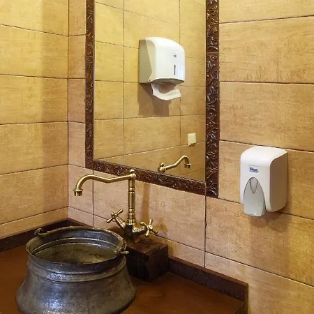 Eco Complex Sherba Hotel