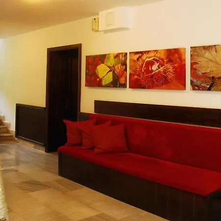 Eco Complex Sherba Hotell Debelets (Varna)