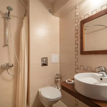 Hotell Eco Complex Sherba