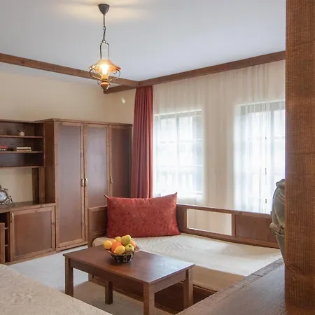 Eco Complex Sherba Hotell