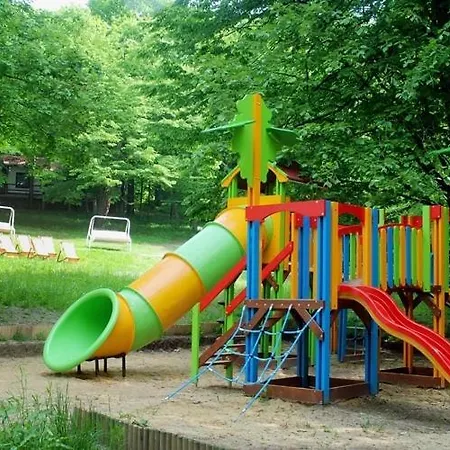 Eco Complex Sherba Hotell Debelets (Varna)