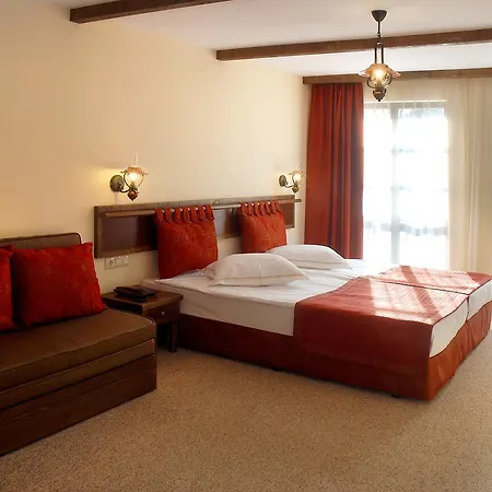 Eco Complex Sherba * Debelets