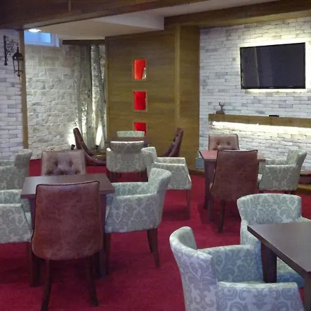 Eco Complex Sherba Hotel *