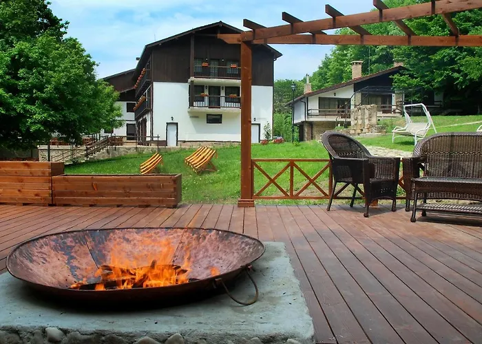 Хотел Eco Complex Sherba