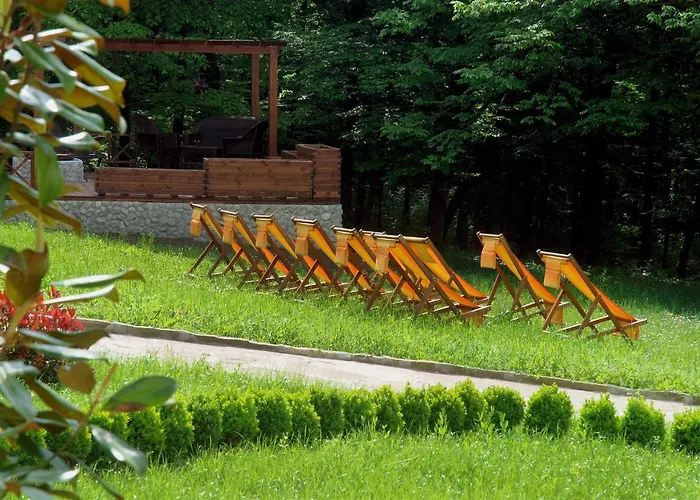 Eco Complex Sherba Хотел Debelets (Varna)