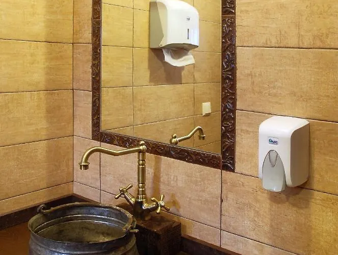 Eco Complex Sherba Хотел