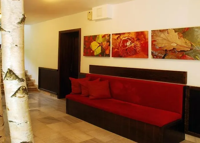 Eco Complex Sherba Хотел Debelets (Varna)