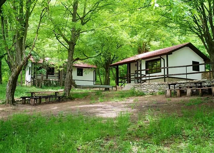 Eco Complex Sherba Хотел