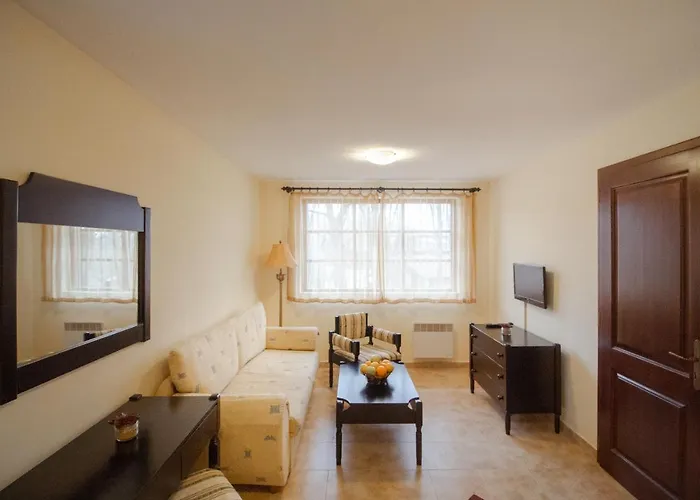 Eco Complex Sherba Хотел *