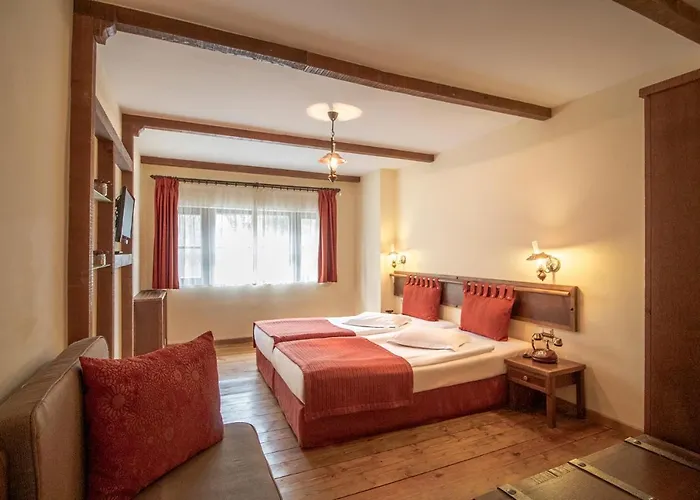 Eco Complex Sherba Хотел