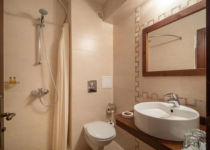 Хотел Eco Complex Sherba