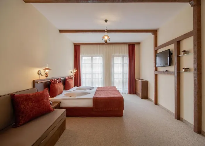 Хотел Eco Complex Sherba Debelets (Varna)