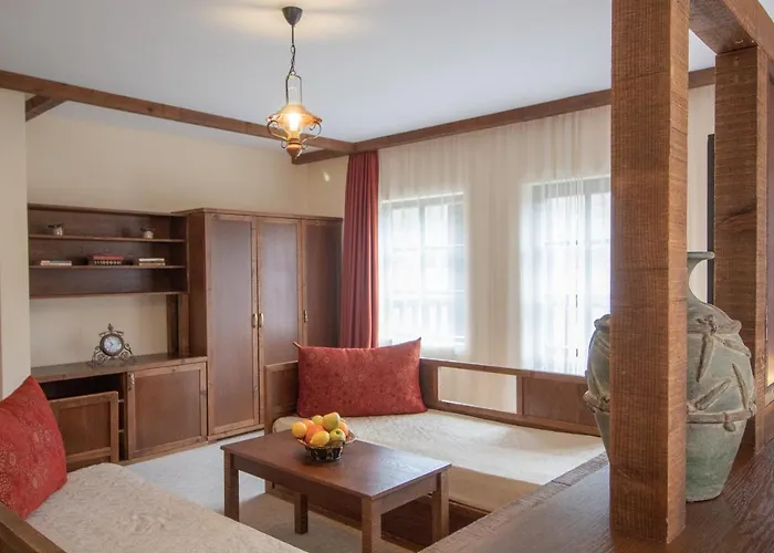 Eco Complex Sherba Хотел