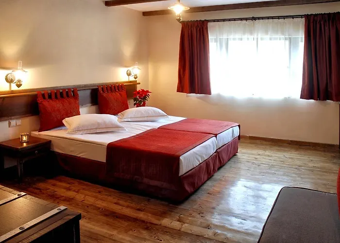 Хотел Eco Complex Sherba *