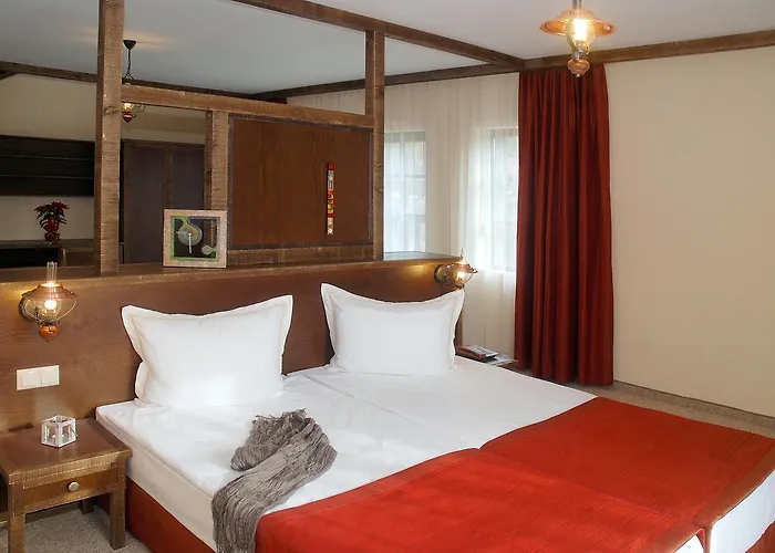 Хотел Eco Complex Sherba *